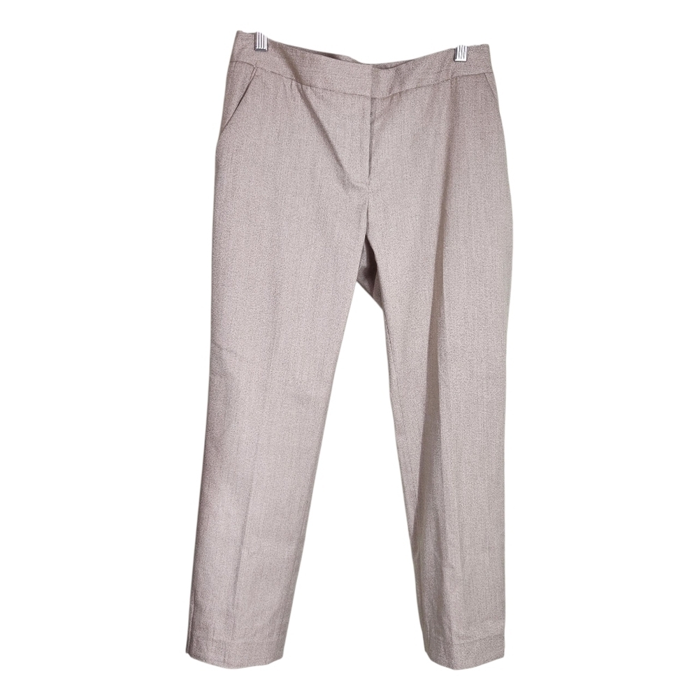 Antonio Melani Straight Leg Pants, Sz 8